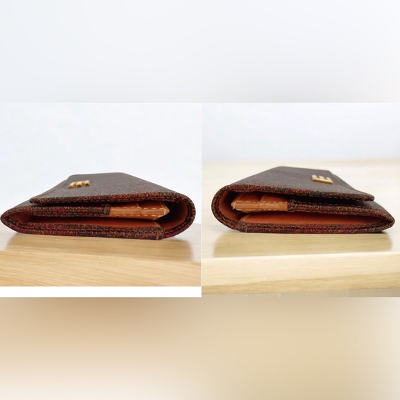 ETRO Signature Paisley Continental Wallet 😍❤️ - Picture 16 of 17